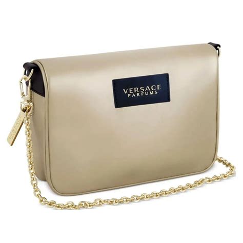 versace gold pouch|versace pouch sale.